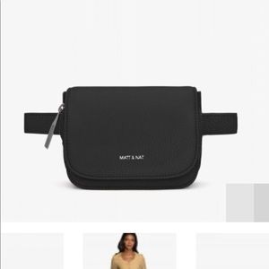 Matt & Nat Aki Belt Bag VEGAN